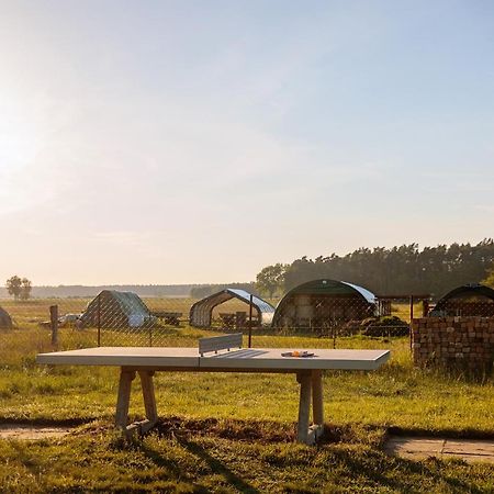 Modernes Landhaus Mit Sauna Hohen Pritz Zewnętrze zdjęcie