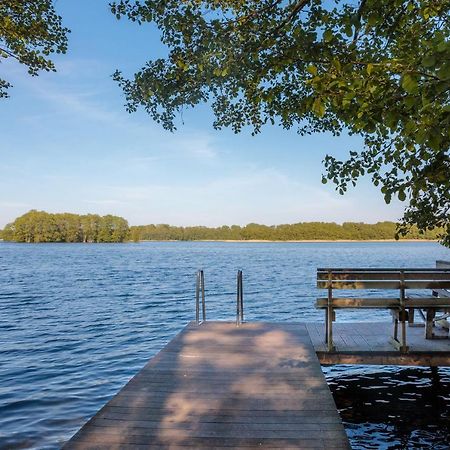 Modernes Landhaus Mit Sauna Hohen Pritz Zewnętrze zdjęcie