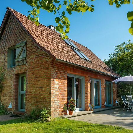 Modernes Landhaus Mit Sauna Hohen Pritz Zewnętrze zdjęcie