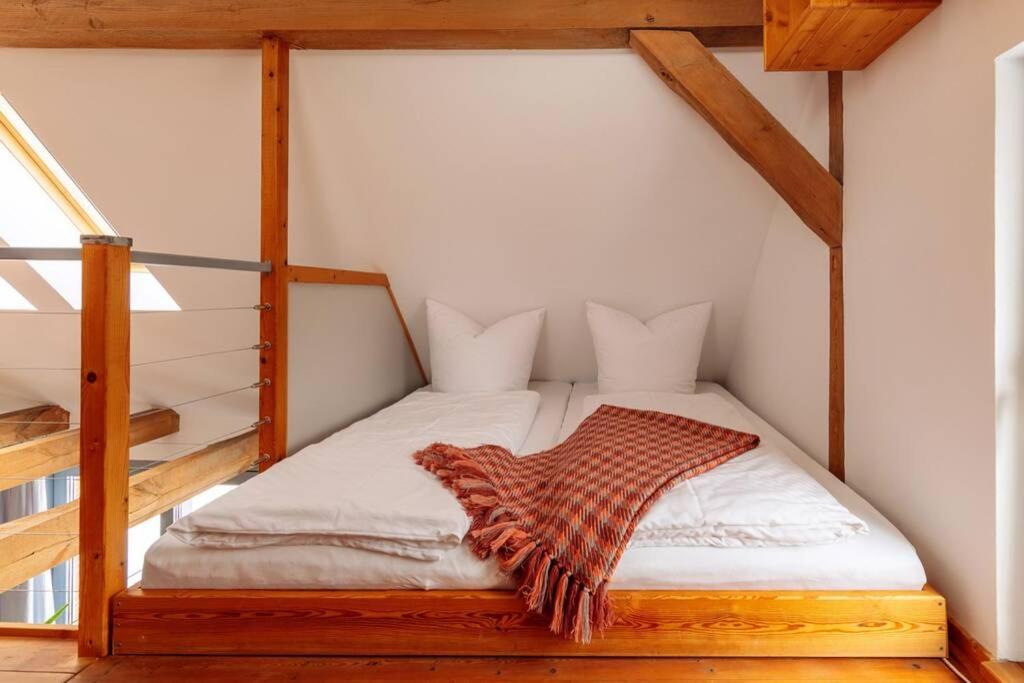 Modernes Landhaus Mit Sauna Hohen Pritz Zewnętrze zdjęcie