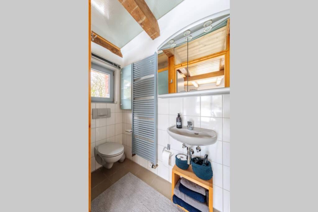 Modernes Landhaus Mit Sauna Hohen Pritz Zewnętrze zdjęcie