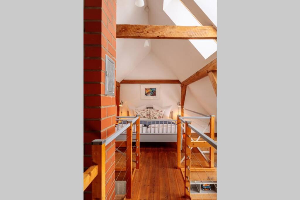 Modernes Landhaus Mit Sauna Hohen Pritz Zewnętrze zdjęcie