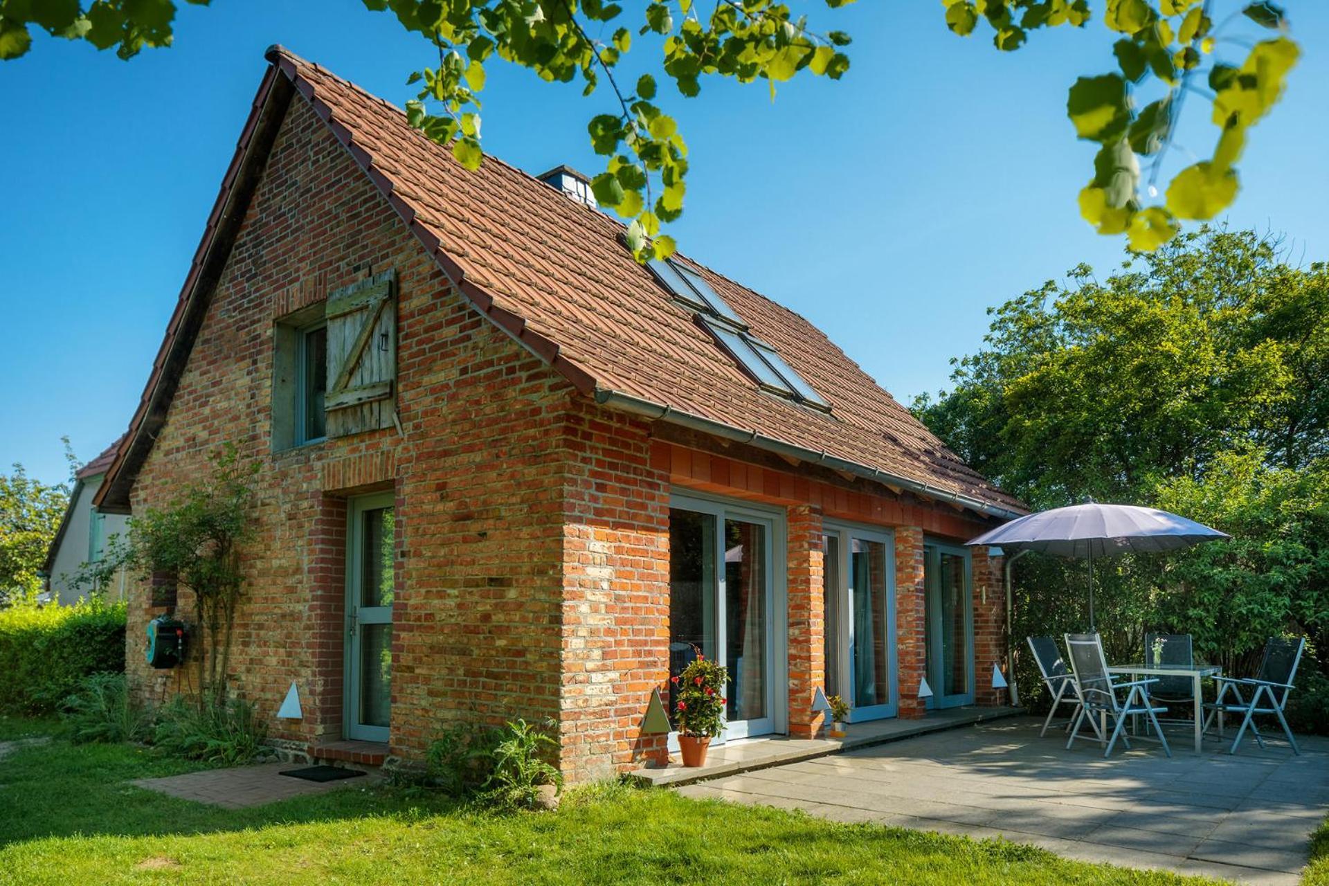 Modernes Landhaus Mit Sauna Hohen Pritz Zewnętrze zdjęcie
